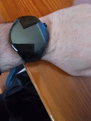 Huawei Watch 5 Grigio/Argento