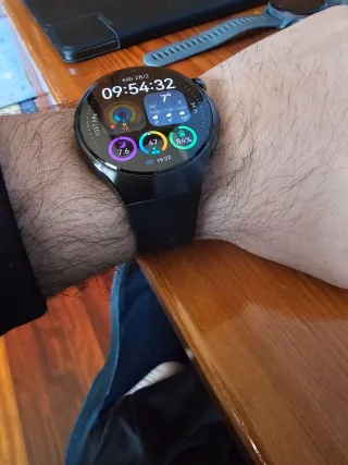 Huawei Watch 5 Grigio/Argento