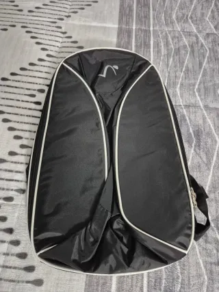 Bolso de mano Zara negro