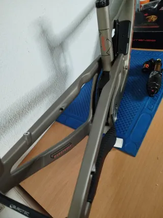 Bici da MTB Santa Cruz Megatower C Carbon