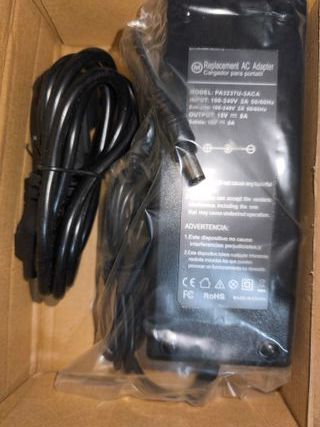 Cargador NOBEL 120W 15V 8A 6.3x3.0mm