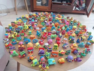 Lote Figuras Superthings