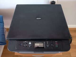 Impresora Multifunción Láser Brother DCP-L2530DW