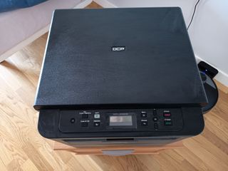 Impresora Multifunción Láser Brother DCP-L2530DW