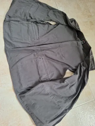 Chalecos Verano Würth Negro/Gris