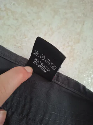 Chalecos Verano Würth Negro/Gris