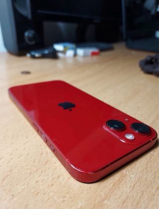 iPhone 13 128GB Rosso