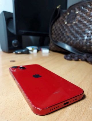 iPhone 13 128GB Rosso