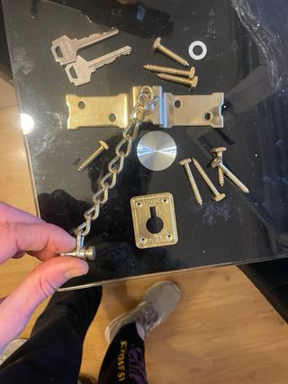 Cerrojo FAC alta seguridad 307