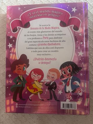 Anna Kadabra. Aventuras legendarias 4. El resca...