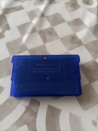 Pokemon Zaffiro Game Boy Advance