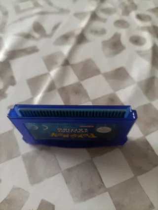 Pokemon Zaffiro Game Boy Advance