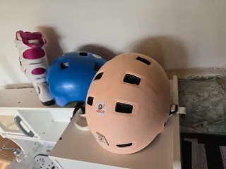 Cascos de patinaje infantiles (2 unidades)