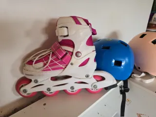 Cascos de patinaje infantiles (2 unidades)