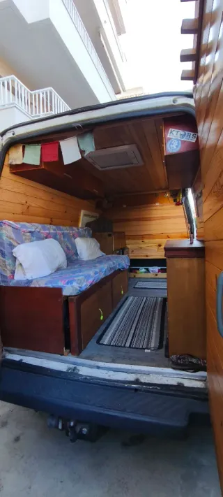 Ford Transit Camper