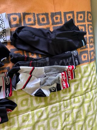 Set 11 paia di calzini da ciclismo