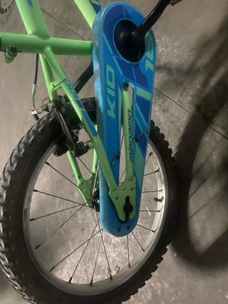 Bicicleta Infantil Megamo Kid 18'