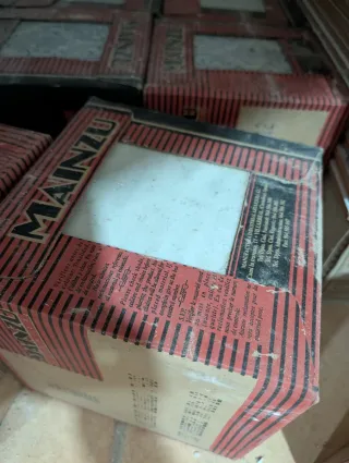 Azulejos de baño mosaico