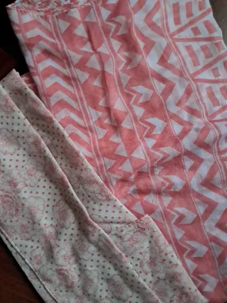 Pack 14 pañuelos y bufandas