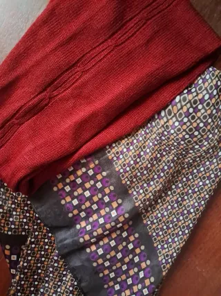 Pack 14 pañuelos y bufandas