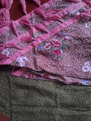 Pack 14 pañuelos y bufandas