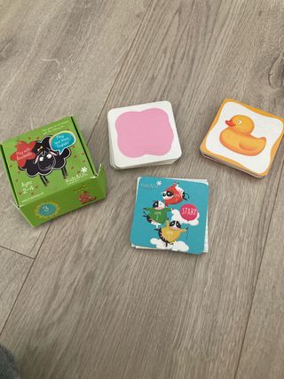 Juego Kids & Us Play with Animals