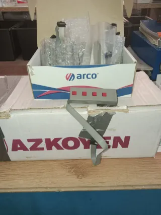 Recambios máquina t.a.b.a.c