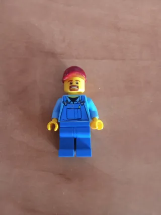 Lego Minifigura Original