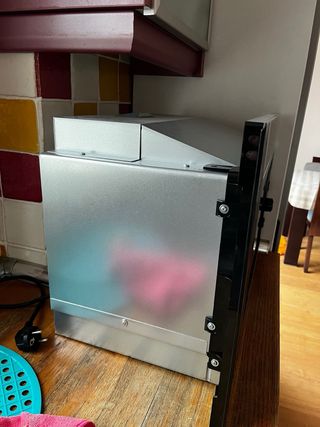 Microondas Comfee Negro Nuevo