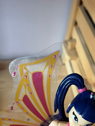 Winx Musa Enchantix Bambola