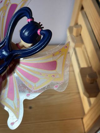 Winx Musa Enchantix Bambola