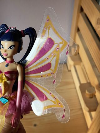 Winx Musa Enchantix Bambola