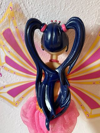 Winx Musa Enchantix Bambola