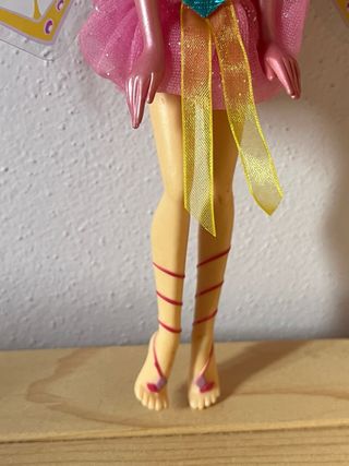 Winx Musa Enchantix Bambola