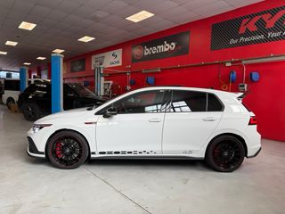 Volkswagen Golf 8 GTI 45 Edit.