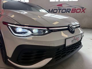 Volkswagen Golf 8 GTI 45 Edit.