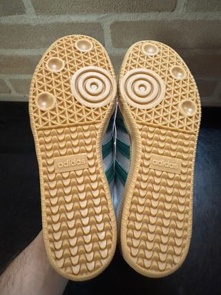 Adidas Samba LT