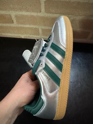 Adidas Samba LT