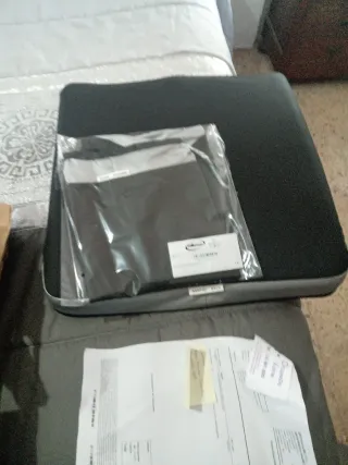 Cojín WIN CARE ALOVA 45x44cm