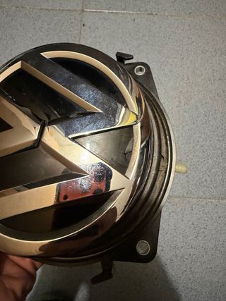Logo Maletero Golf MK7 y 7.5