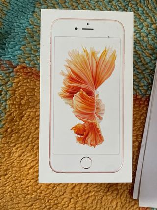 iPhone 6S 16GB Rosa