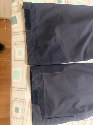 Pantalones Oakley Gore-Tex Negros