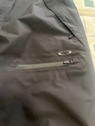 Pantalones Oakley Gore-Tex Negros