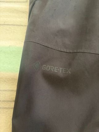 Pantalones Oakley Gore-Tex Negros