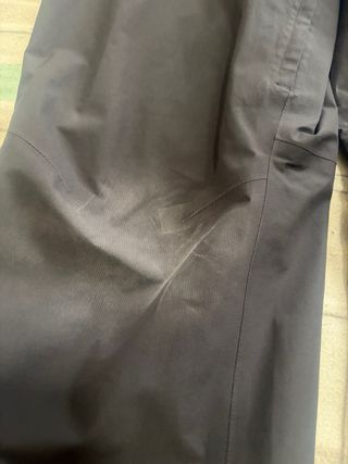 Pantalones Oakley Gore-Tex Negros