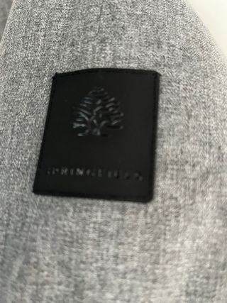 Anorak Springfield Gris