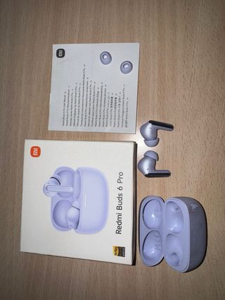 Xiaomi Redmi Buds 6 Pro Auriculares inalámbricos