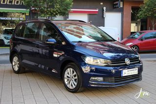 Volkswagen Touran 1.6 TDI Business Edition 116cv