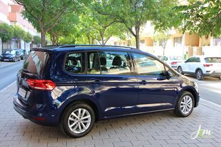 Volkswagen Touran 1.6 TDI Business Edition 116cv