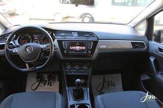 Volkswagen Touran 1.6 TDI Business Edition 116cv
